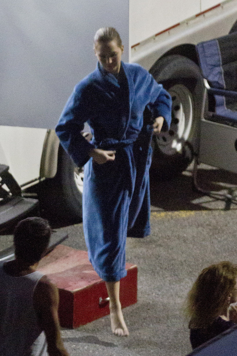 Jennifer Lawrence Pictures Jennifer Lawrence s On the Set of X-Men: Days of Future Past - Montreal, Canada (May 31, 2013)