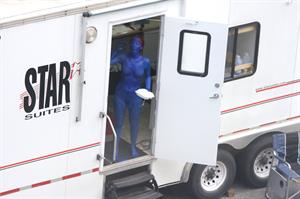 Jennifer Lawrence s On the Set of X-Men: Days of Future Past - Montreal, Canada (May 31, 2013) 