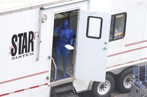 Jennifer Lawrence s On the Set of X-Men: Days of Future Past - Montreal, Canada (May 31, 2013) 