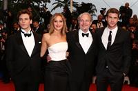 Jennifer Lawrence  Jimmy P  Premiere - 66th Cannes Film Festival - May 18, 2013 