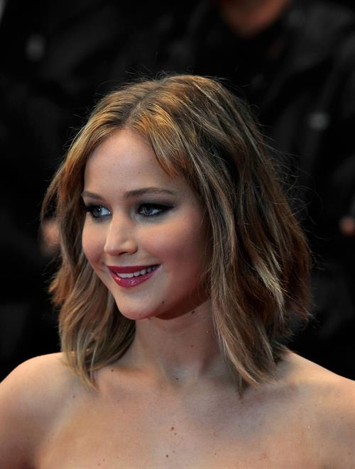 Jennifer Lawrence  Jimmy P  Premiere - 66th Cannes Film Festival - May 18, 2013 