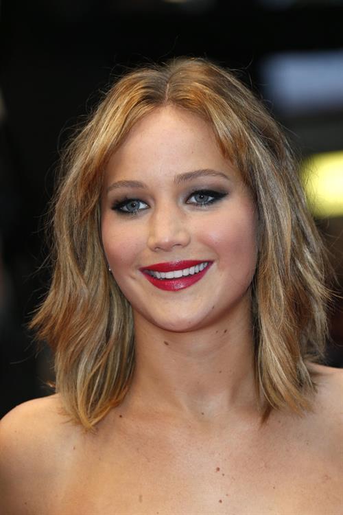 Jennifer Lawrence  Jimmy P  Premiere - 66th Cannes Film Festival - May 18, 2013 