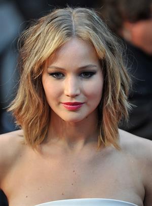 Jennifer Lawrence  Jimmy P  Premiere - 66th Cannes Film Festival - May 18, 2013 