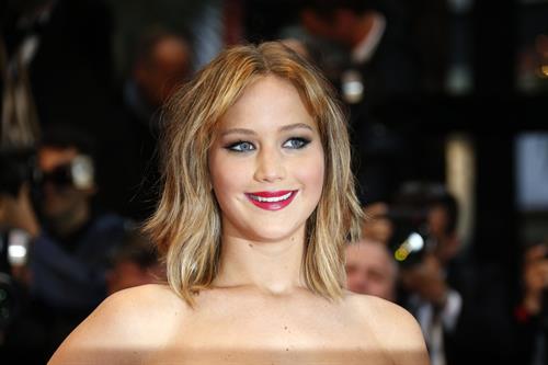 Jennifer Lawrence  Jimmy P  Premiere - 66th Cannes Film Festival - May 18, 2013 