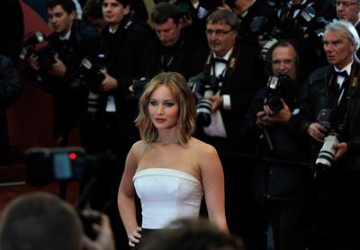 Jennifer Lawrence  Jimmy P  Premiere - 66th Cannes Film Festival - May 18, 2013 