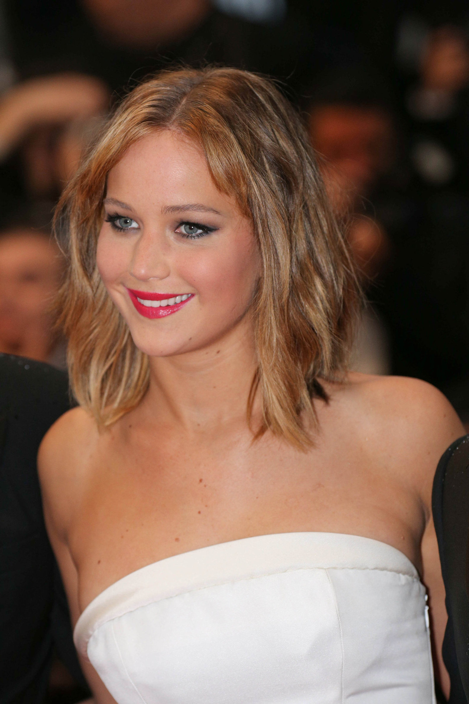 Jennifer Lawrence  Jimmy P  Premiere - 66th Cannes Film Festival - May 18, 2013 