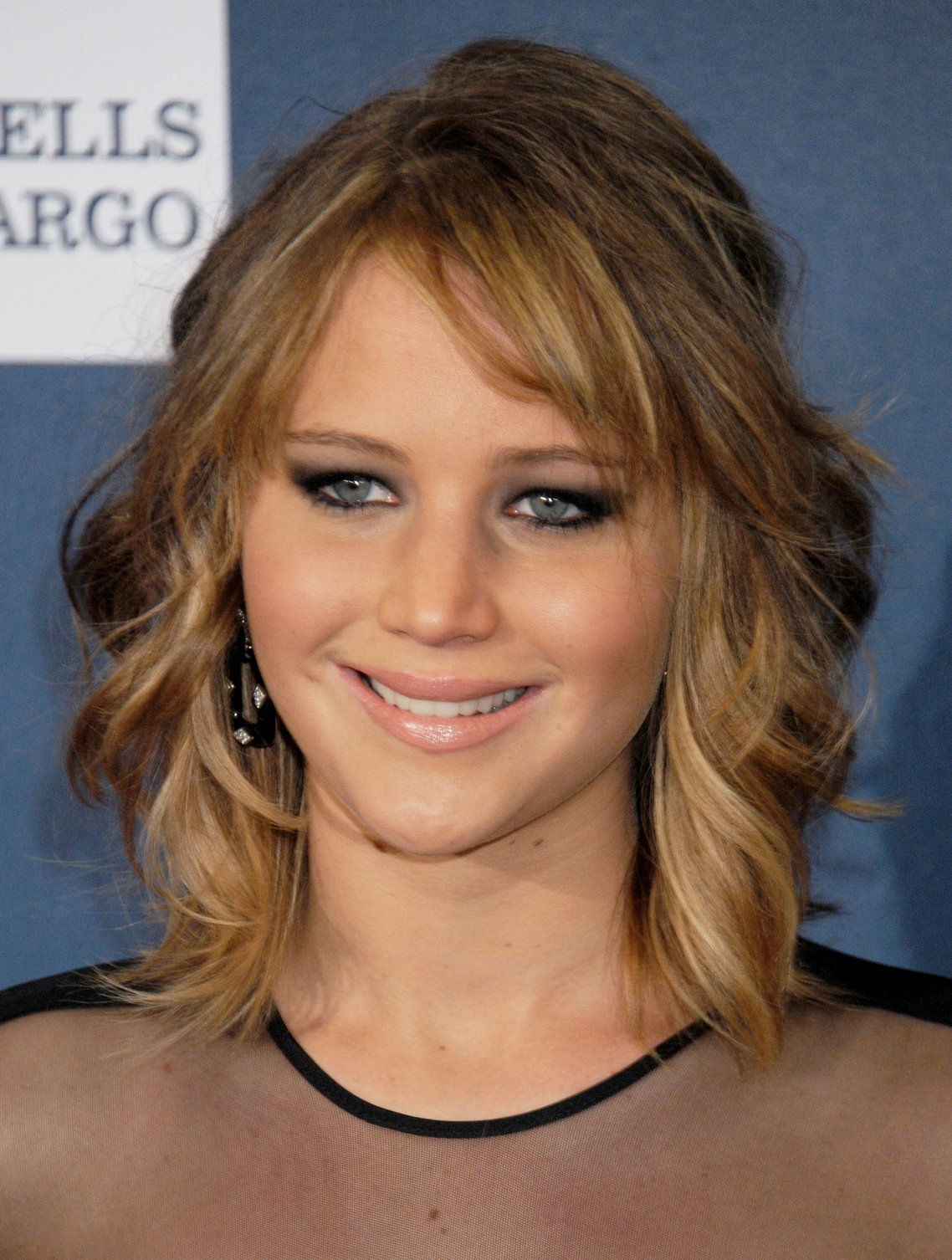 Jennifer Lawrence Pictures Jennifer Lawrence 24th Annual GLAAD Media Awards in Los Angeles, Apr. 20, 2013