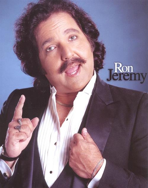 Ron Jeremy