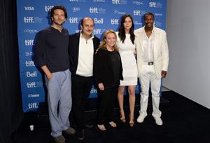 Jennifer Lawrence - The Silver Linings Playbook Press Conference & Photocall at TIFF (September 9, 2012)