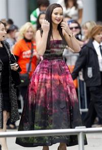 Jennifer Lawrence - The Silver Linings Playbook Premiere at Toronto International Film Festival (September 8, 2012)