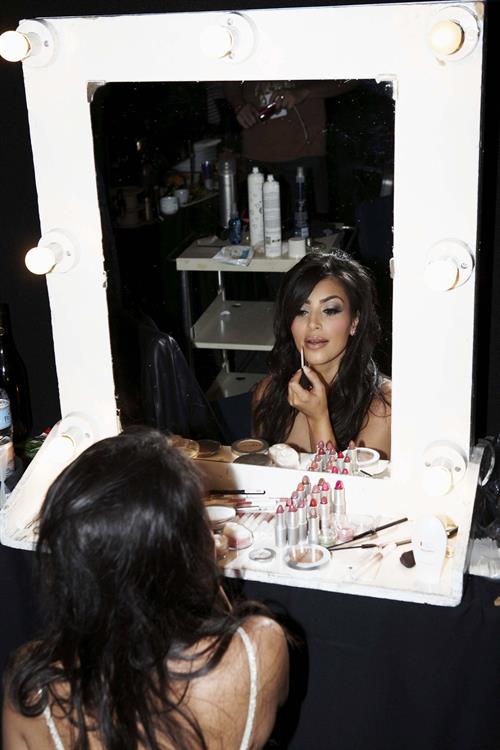 Kim Kardashian at Jason Lerace Photoshoot 16