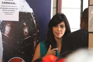 Kim Kardashian - Touring In Brazil With Kanye West 