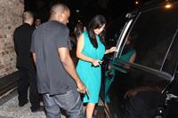 Kim Kardashian - Touring In Brazil With Kanye West 
