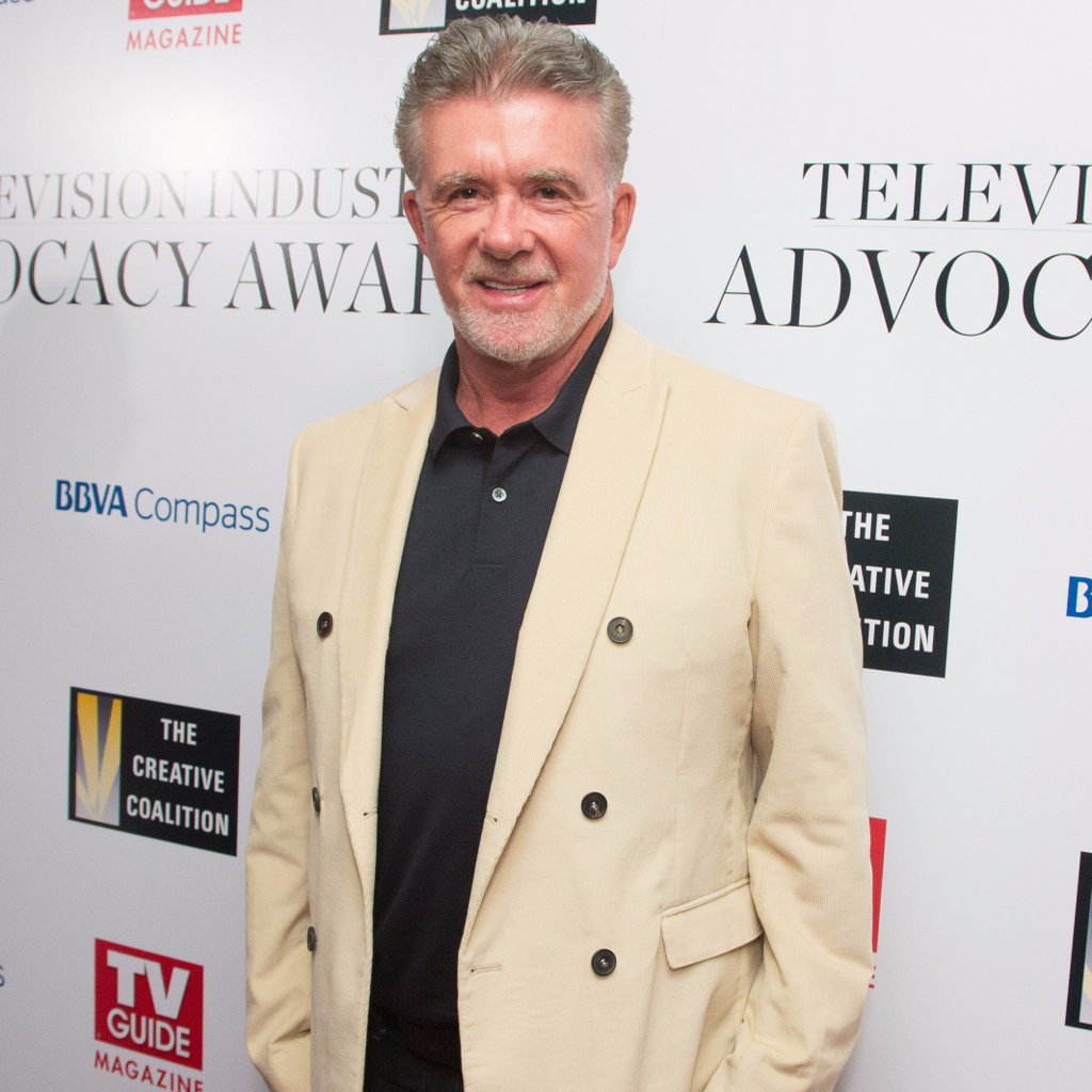 Alan Thicke Pictures.