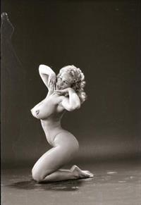 Virginia Bell - breasts