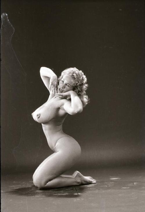 Virginia Bell - breasts