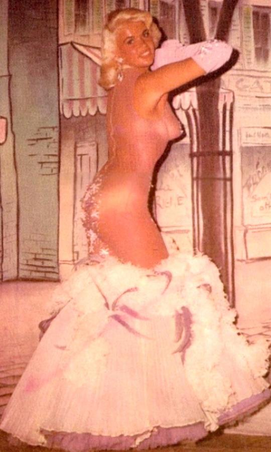 Jayne Mansfield - breasts