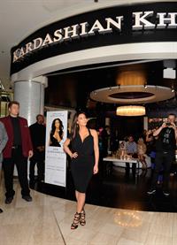 Kim Kardashian -  True Reflection  Perfume Event at Kardashian Khaos in Las Vegas (June 3, 2012)