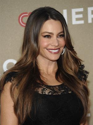 Sofia Vergara CNN Heroes an all star tribute at the Shrine Auditorium on December 11, 2011