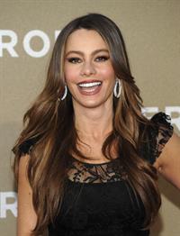 Sofia Vergara CNN Heroes an all star tribute at the Shrine Auditorium on December 11, 2011