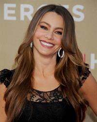Sofia Vergara CNN Heroes an all star tribute at the Shrine Auditorium on December 11, 2011