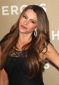 Sofia Vergara CNN Heroes an all star tribute at the Shrine Auditorium on December 11, 2011