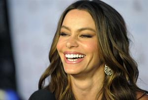Sofia Vergara at the Entertainment Weekly and Women in Film pre Emmy party on September 16, 2011 