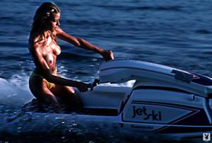 Vintage Playboy Playmate Marianne Gravatte