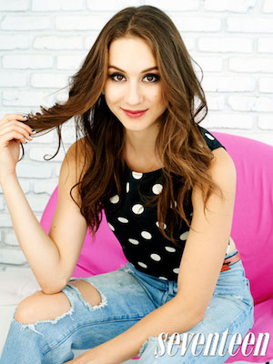 Troian Bellisario
