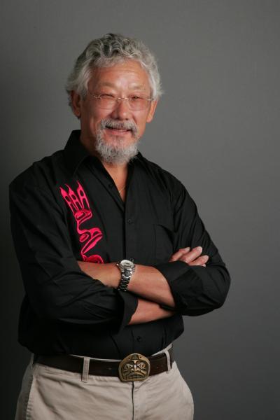 David Suzuki