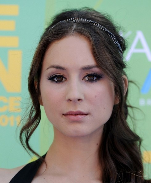 Troian Bellisario