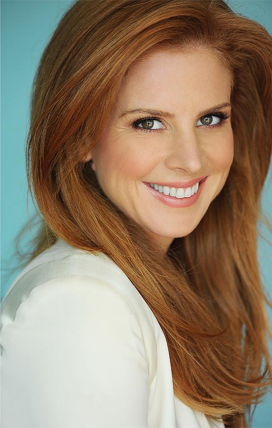 Sarah Rafferty