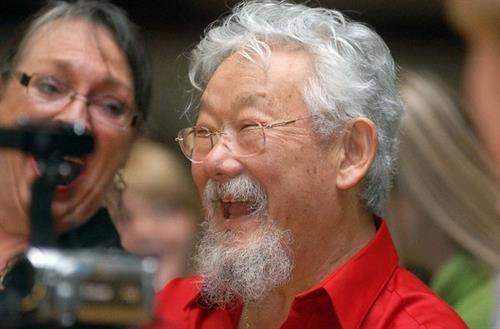 David Suzuki