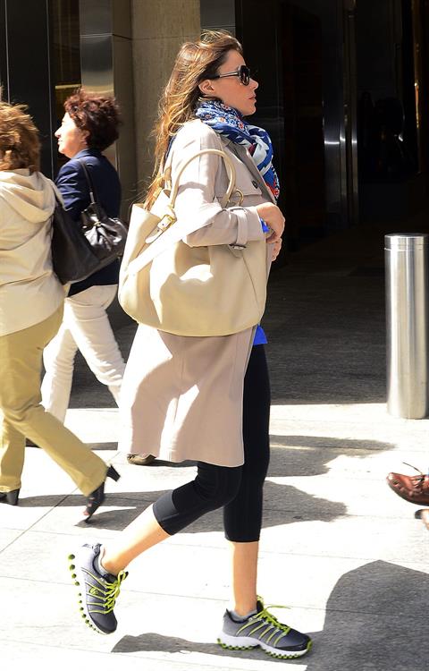 Sofia Vergara in New York, June 5, 2012