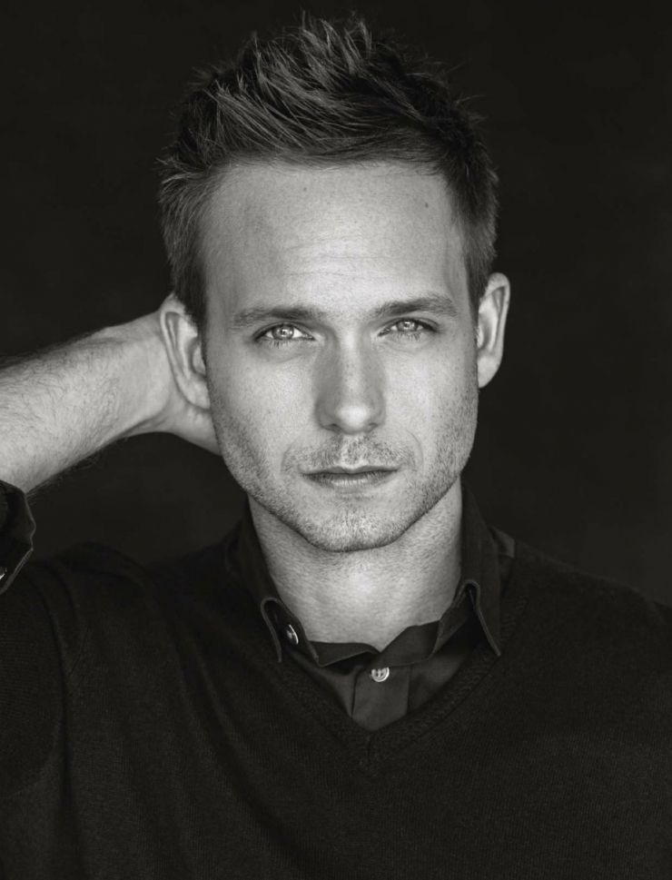 Patrick J. Adams