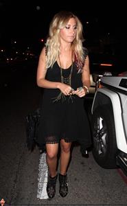 Ashley Tisdale out in Hollywood June 2, 2012