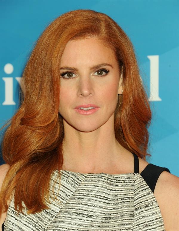 Sarah Rafferty