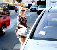 Ashley Tisdale in Beverly Hills 9/19/13