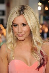 Ashley Tisdale the Lucky One premiere in Los Angeles on April 16, 2012