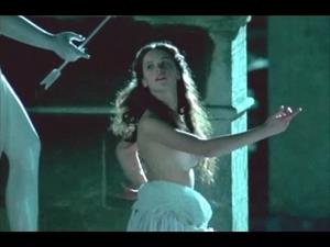 Felicity Jones Topless Pictures Felicity Jones nude in Servants