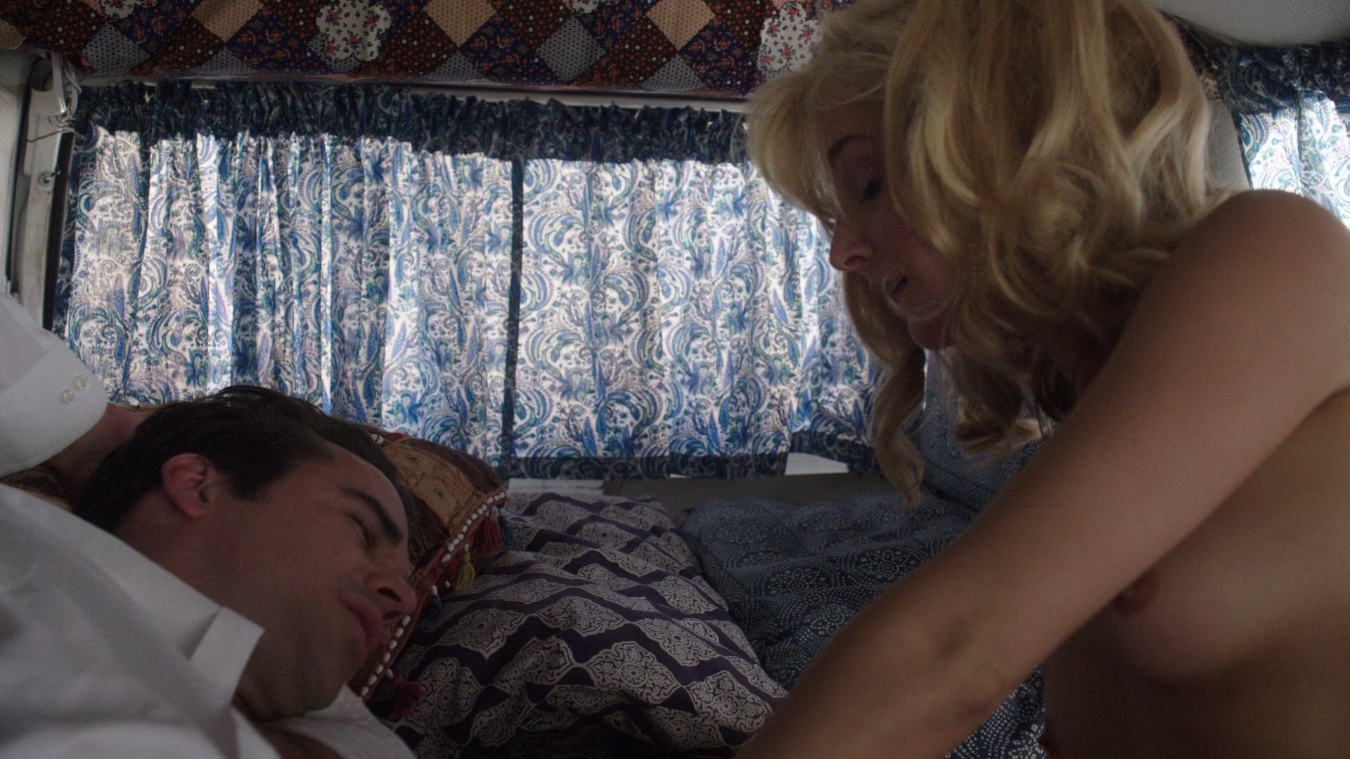 Caitlin Fitzgerald - breasts