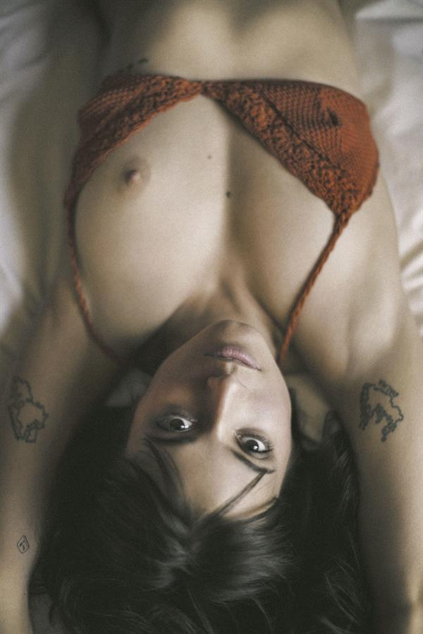 Carla Quevedo - breasts