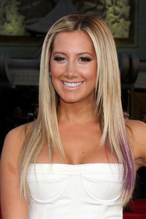 Ashley Tisdale Step Up Revolution premiere in Toluca Lake on July 17, 2012 