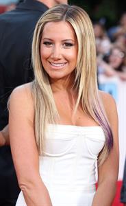 Ashley Tisdale Step Up Revolution premiere in Toluca Lake on July 17, 2012 