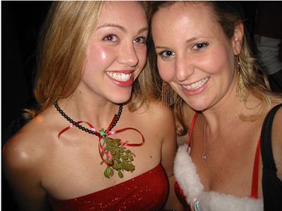 Hot Christmas Girls