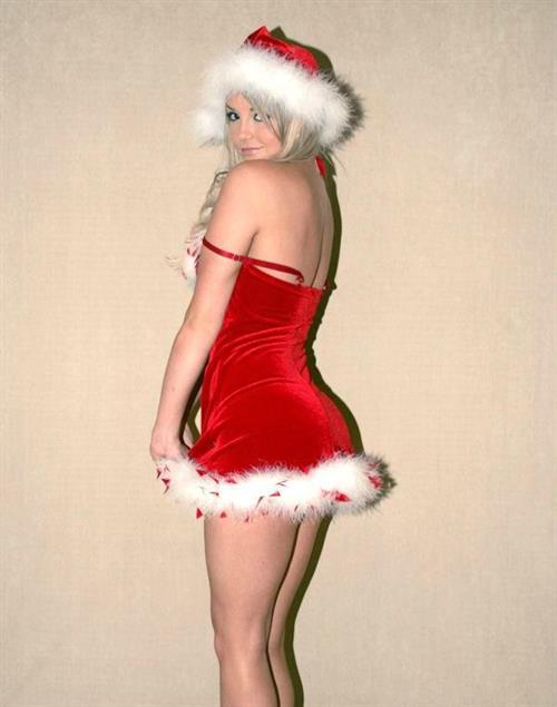 Hot Christmas Girls