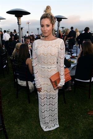 Ashley Tisdale - 11th Annual Chrysalis Butterfly Ball in Los Angeles June 9, 2012