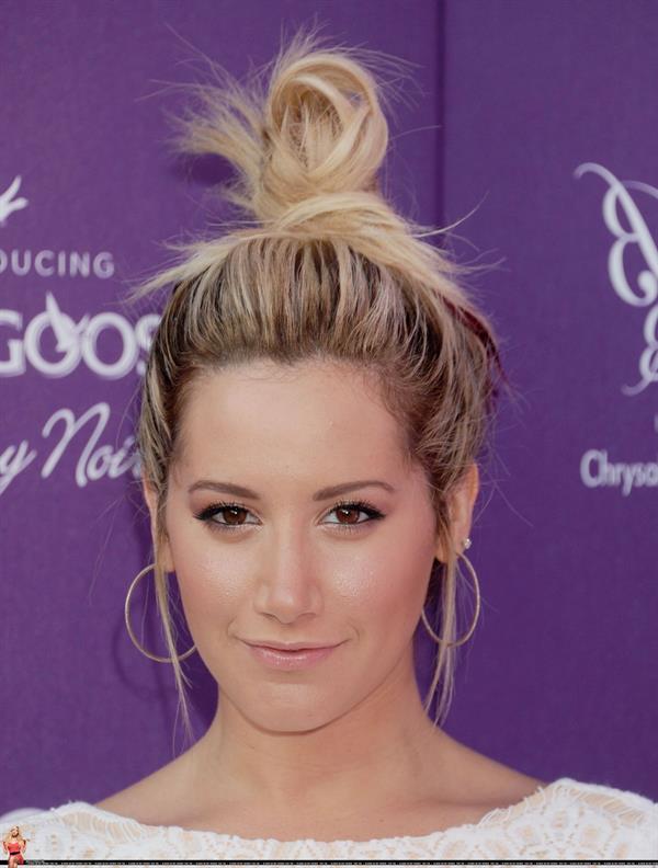 Ashley Tisdale - 11th Annual Chrysalis Butterfly Ball in Los Angeles June 9, 2012