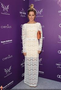Ashley Tisdale - 11th Annual Chrysalis Butterfly Ball in Los Angeles June 9, 2012