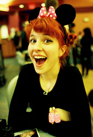 Hayley Williams